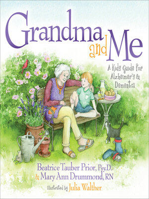 cover image of Grandma and Me